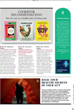 Preview of Spinneys - Nourish By Spinneys: January/February/March 2026 valid from 01.01.2026 | Page: 23