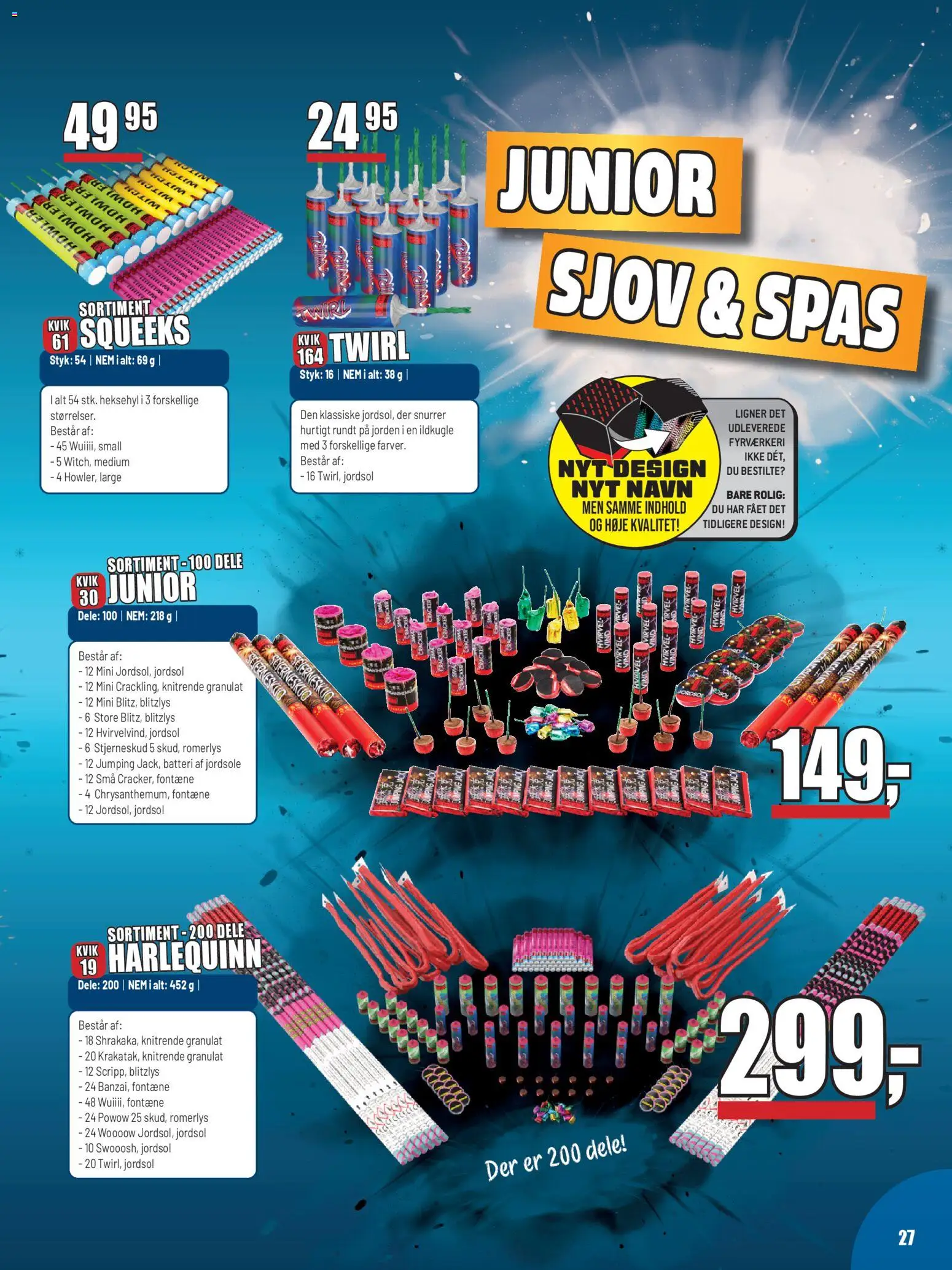 Thansen tilbudsavis – gyldig fra 24.12.2025 | Side: 27 | Produkter: Batteri