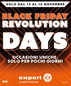 Anteprima del volantino Expert Sicilia catalogo valido a partire dal 13.11.2025