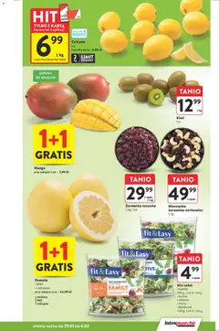 Pogląd oferty "Intermarche Gazetka" - ważna od 29.01.2026 | Strona: 11