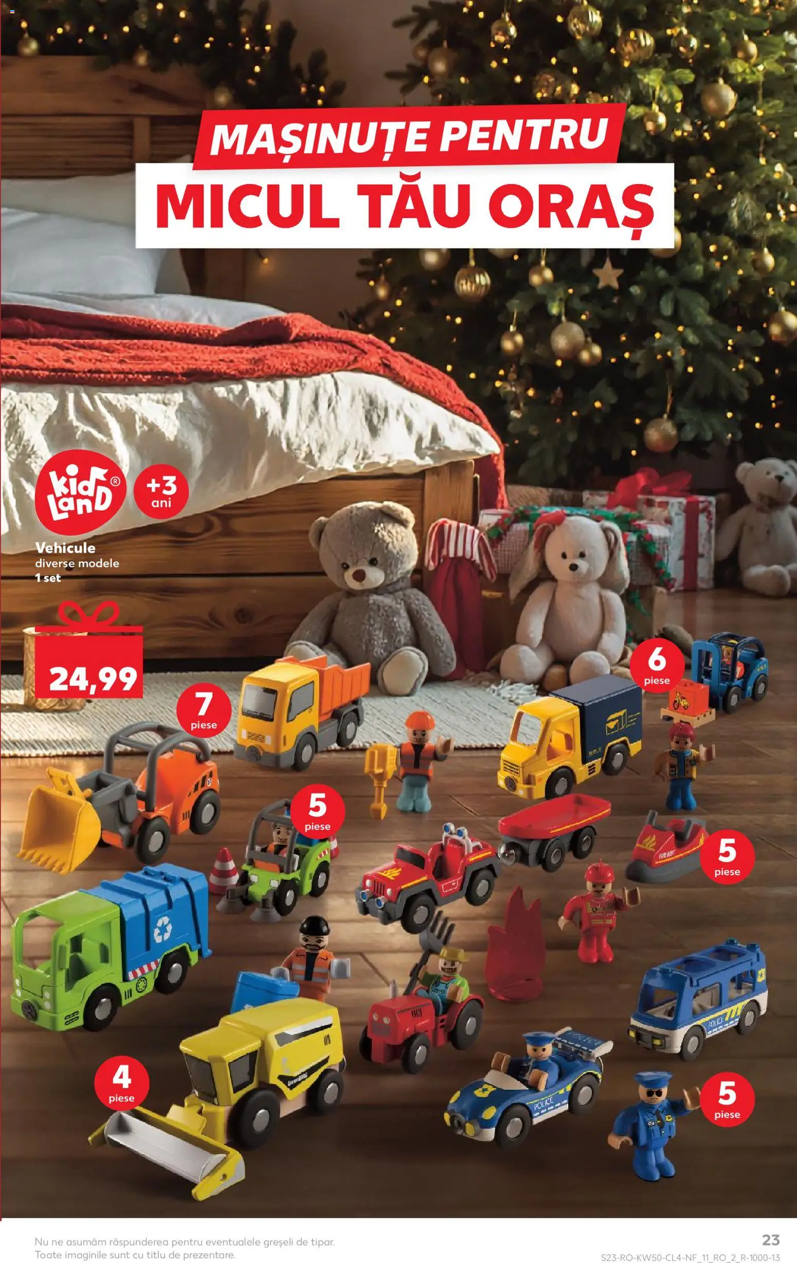 Noul catalog Kaufland – valabil de la 10.12.2025 | Pagină: 23