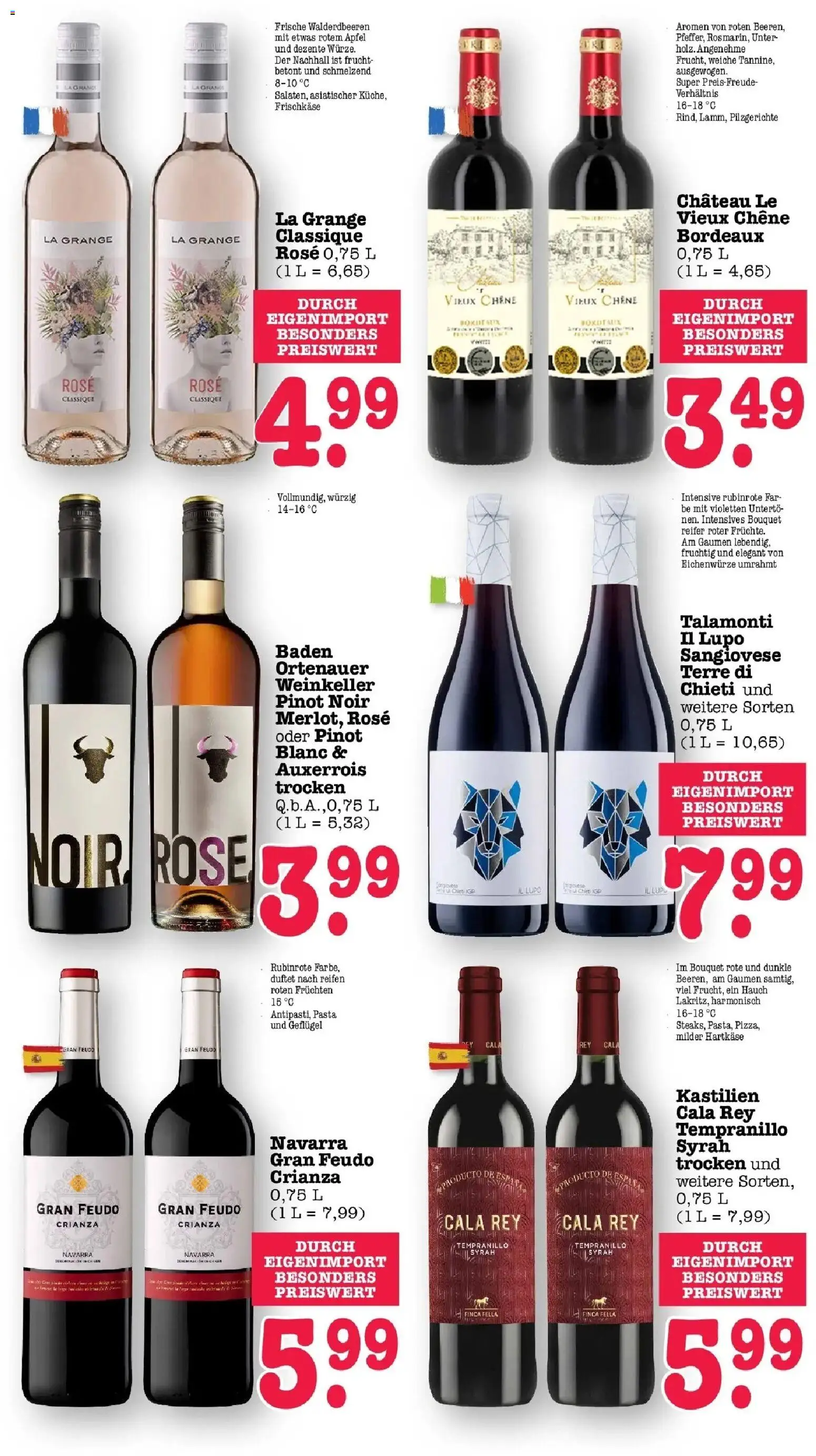 Angebote – gültig ab 20.04.2026 | Seite: 49 | Produkte: Äpfel, Pasta, Frischkase