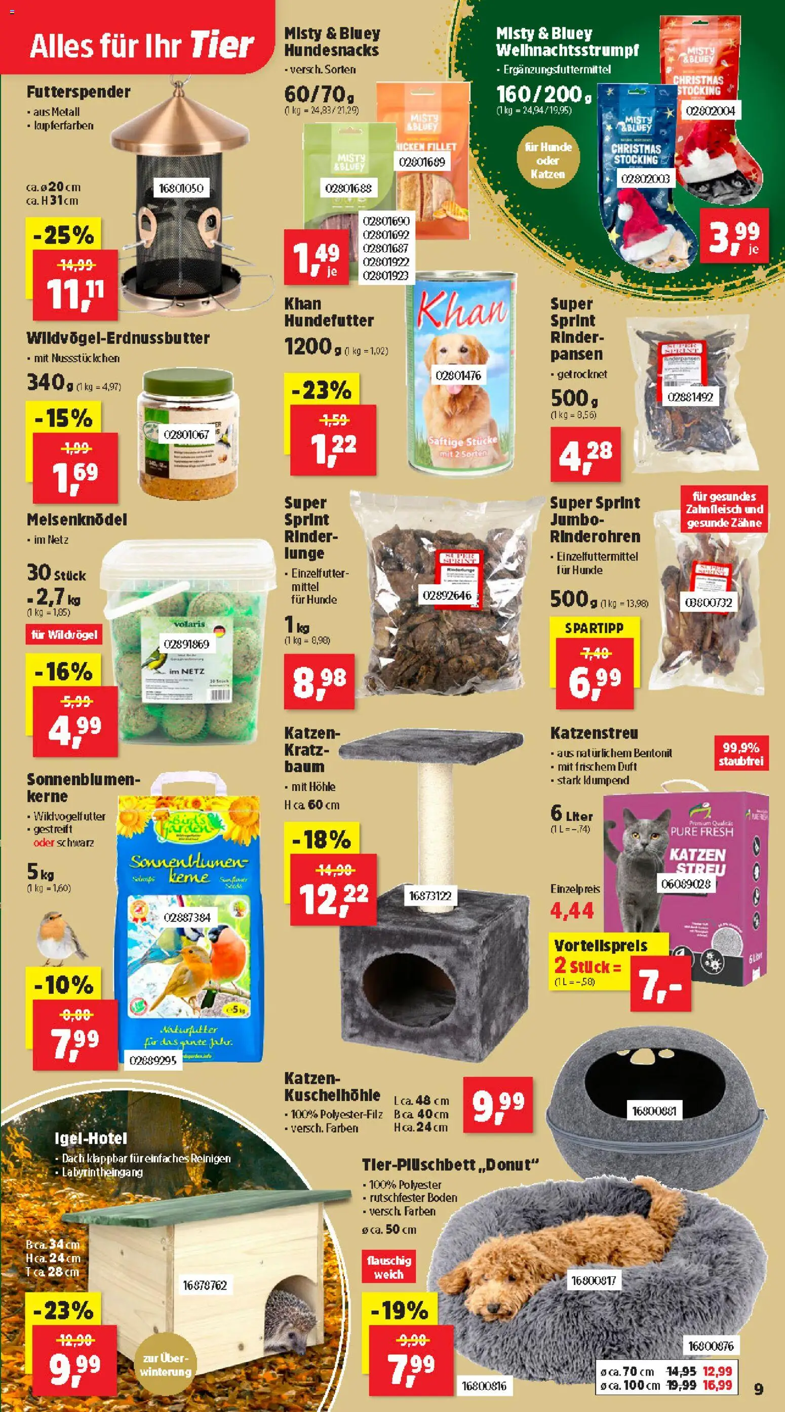 Thomas Philipps Flugblatt gültig ab 03.11.2025 | Seite: 15 | Produkte: Duft, Balles de ping-pong