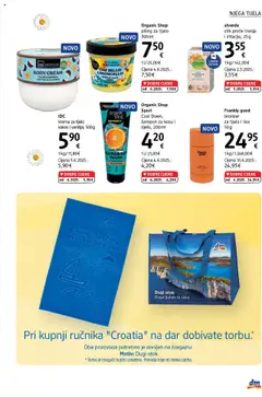 DM katalog | vrijedi od 01.07.2025 | Stranica: 11 | Proizvodi: Bronzer, Šampon, Piling, Krema za tijelo