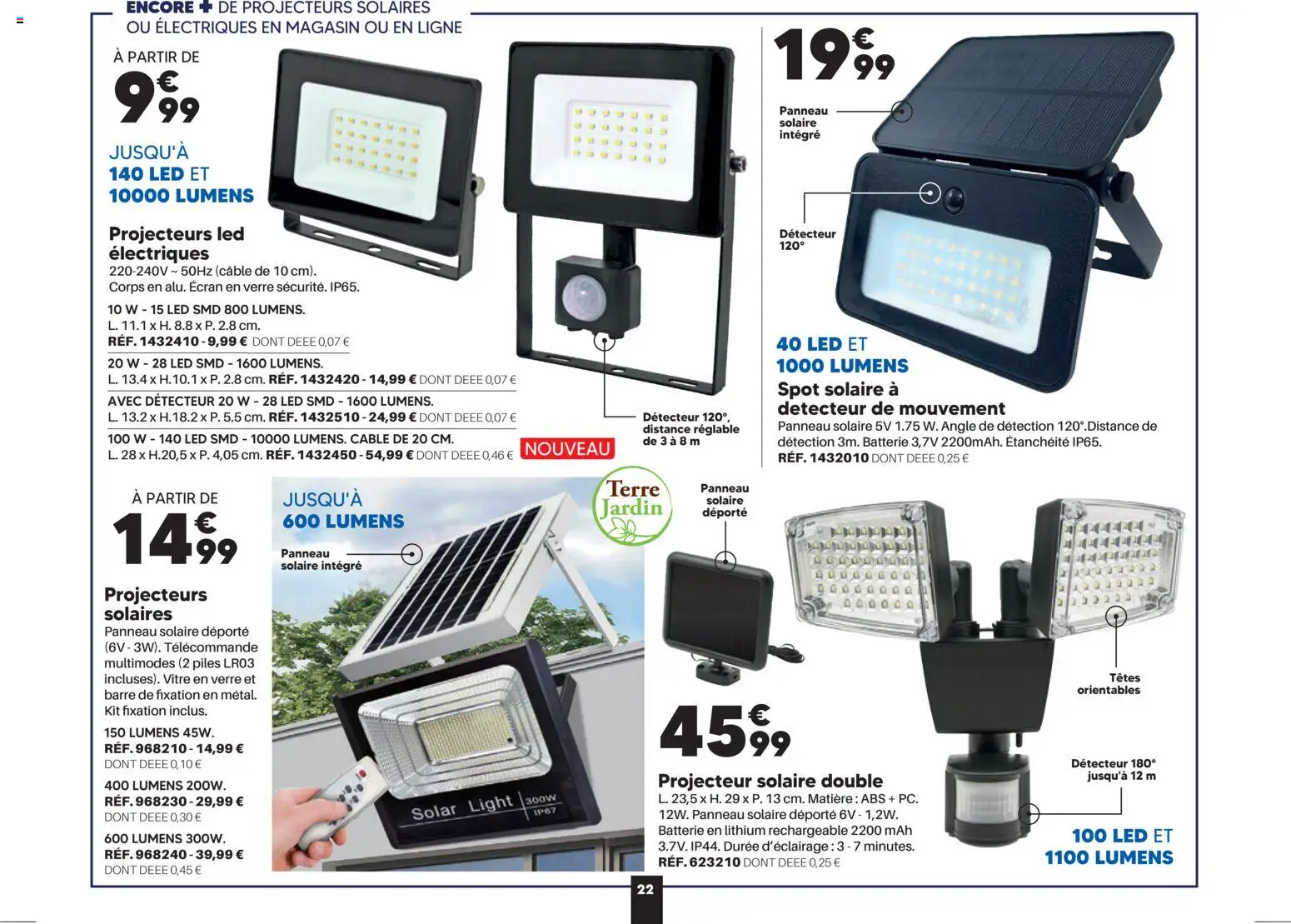 Shopix current products catalogue has been published! This week on du jeudi 01/01/2026 day, Shopix discounted products