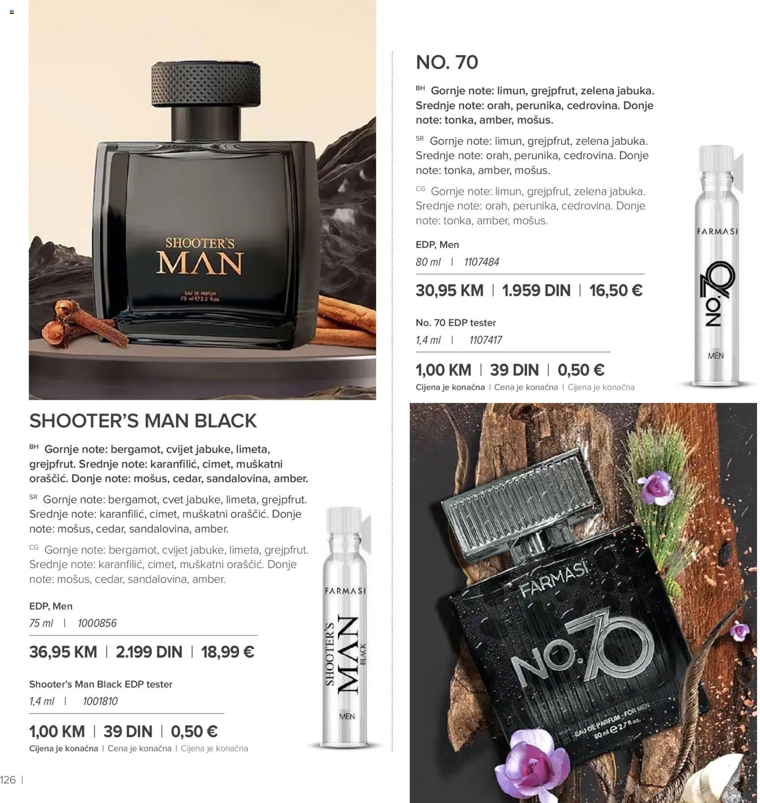 Farmasi katalog - važi od 01.03.2026 | Strana: 126