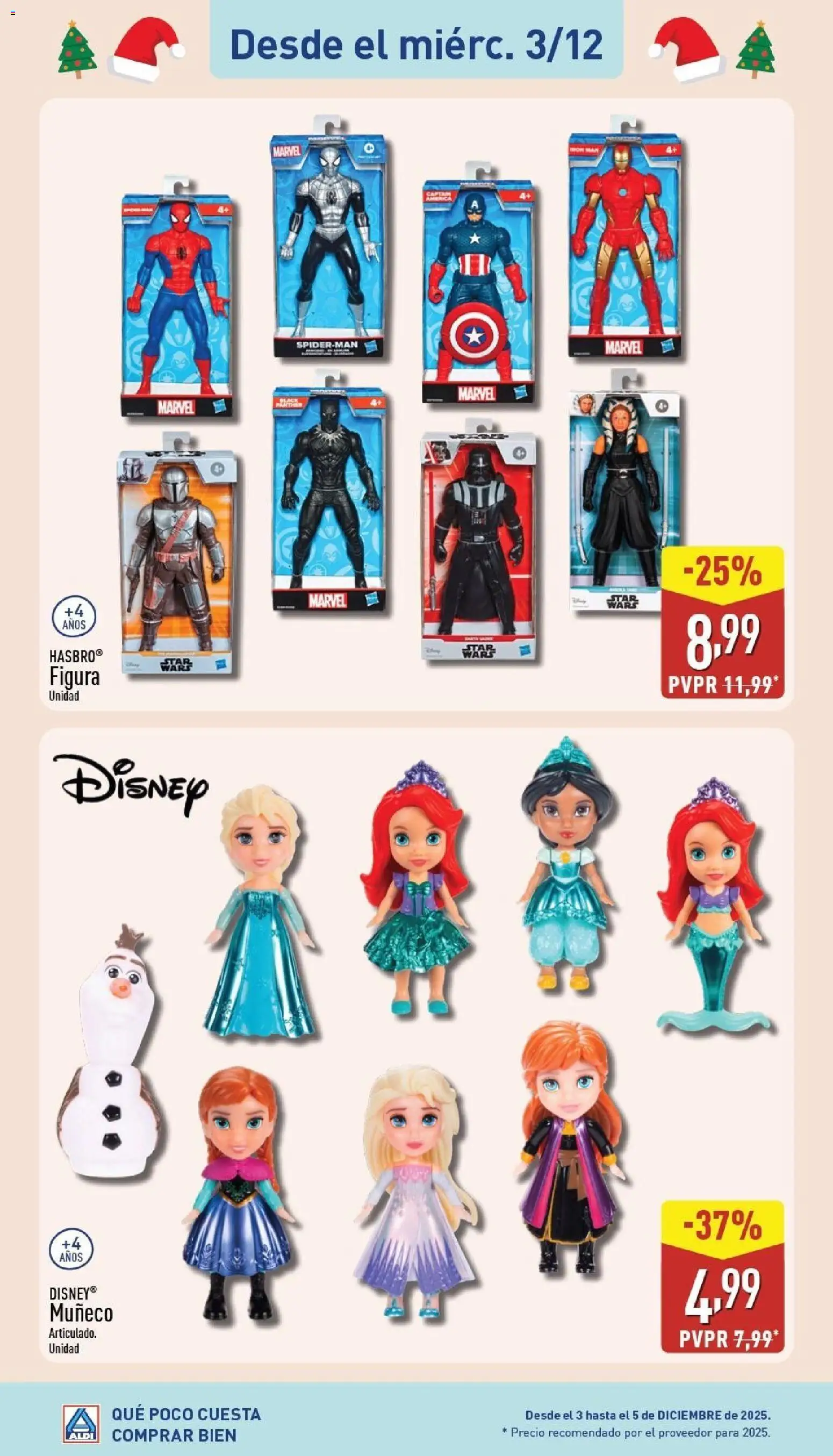 Aldi folleto Canarias │ válido desde el 01.12.2025 | Página: 29