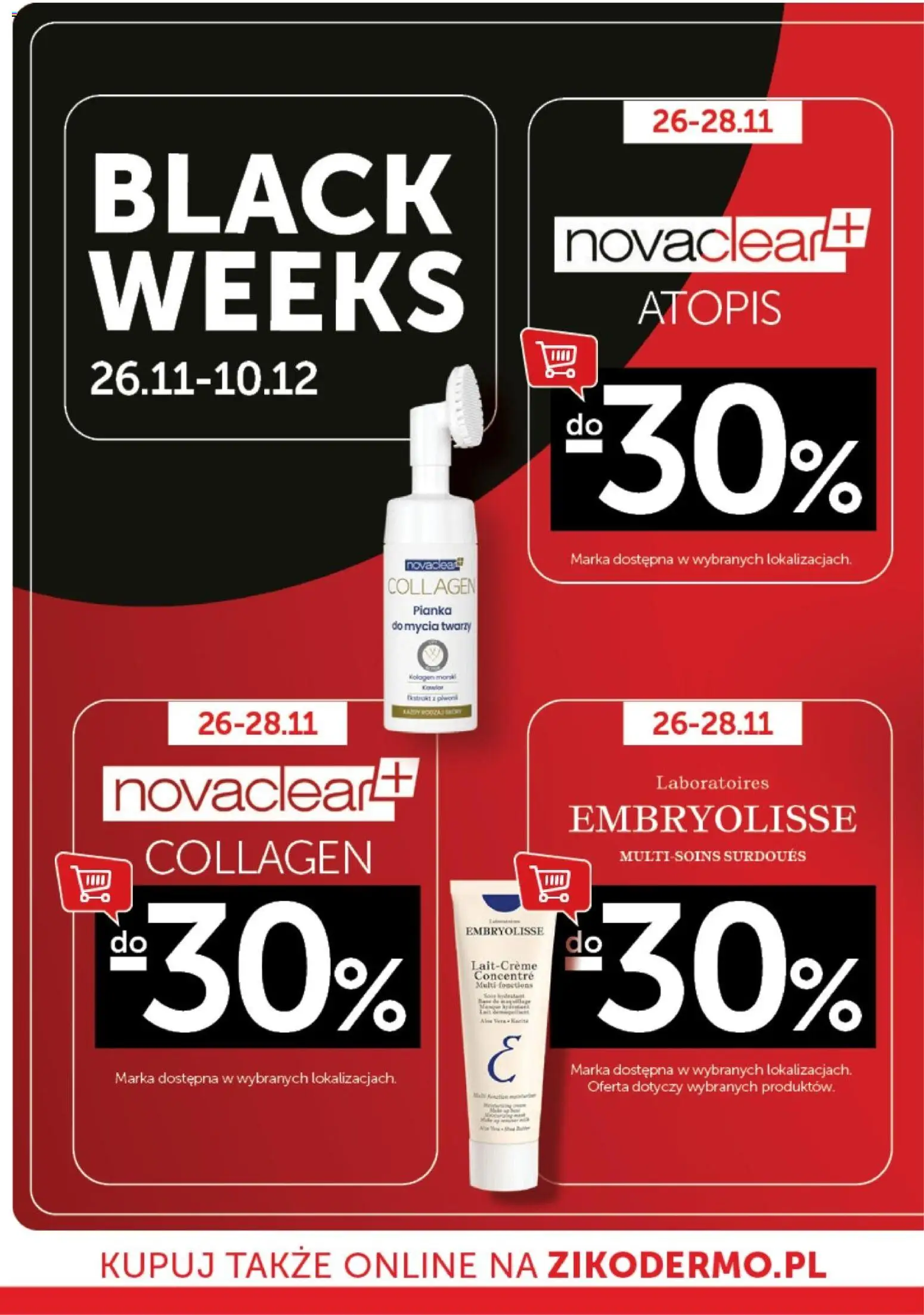 Ziko Black Friday od 26.11.2025 | Strona: 2