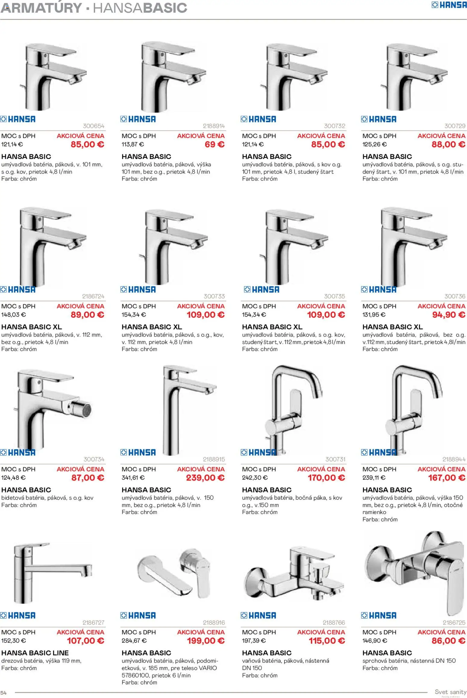 Nové Ingema akcie – leták je platný od 29.10.2025 | Strana: 56
