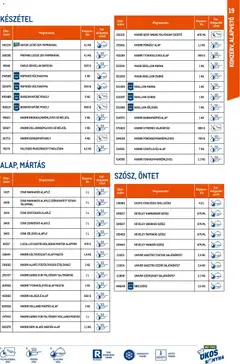 Metro - Okos konyha katalógus - amely érvényes a következő dátumtól: 01.03.2026 | Oldal: 19