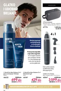 Oriflame Black Friday - pregled Oriflame kataloga - važi od 19.11.2025 | Strana: 158