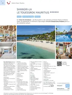 TUI Prospekt  Asien, Afrika, Orient & Indischer Ozean 2025/26 	 ab 01.11.2025 gültig | Seite: 312