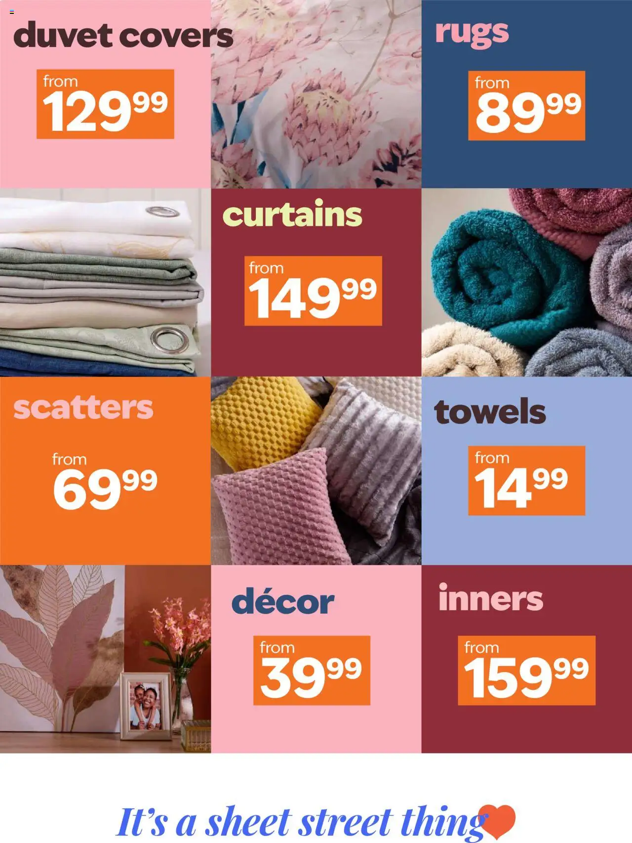 New Sheet Street catalogue – valid from 24.04.2025 | Page: 10 | Products: Duvet