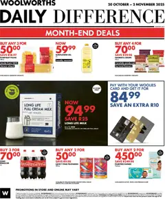 Woolworths specials catalogue – valid from 20.10.2025 | Page: 12