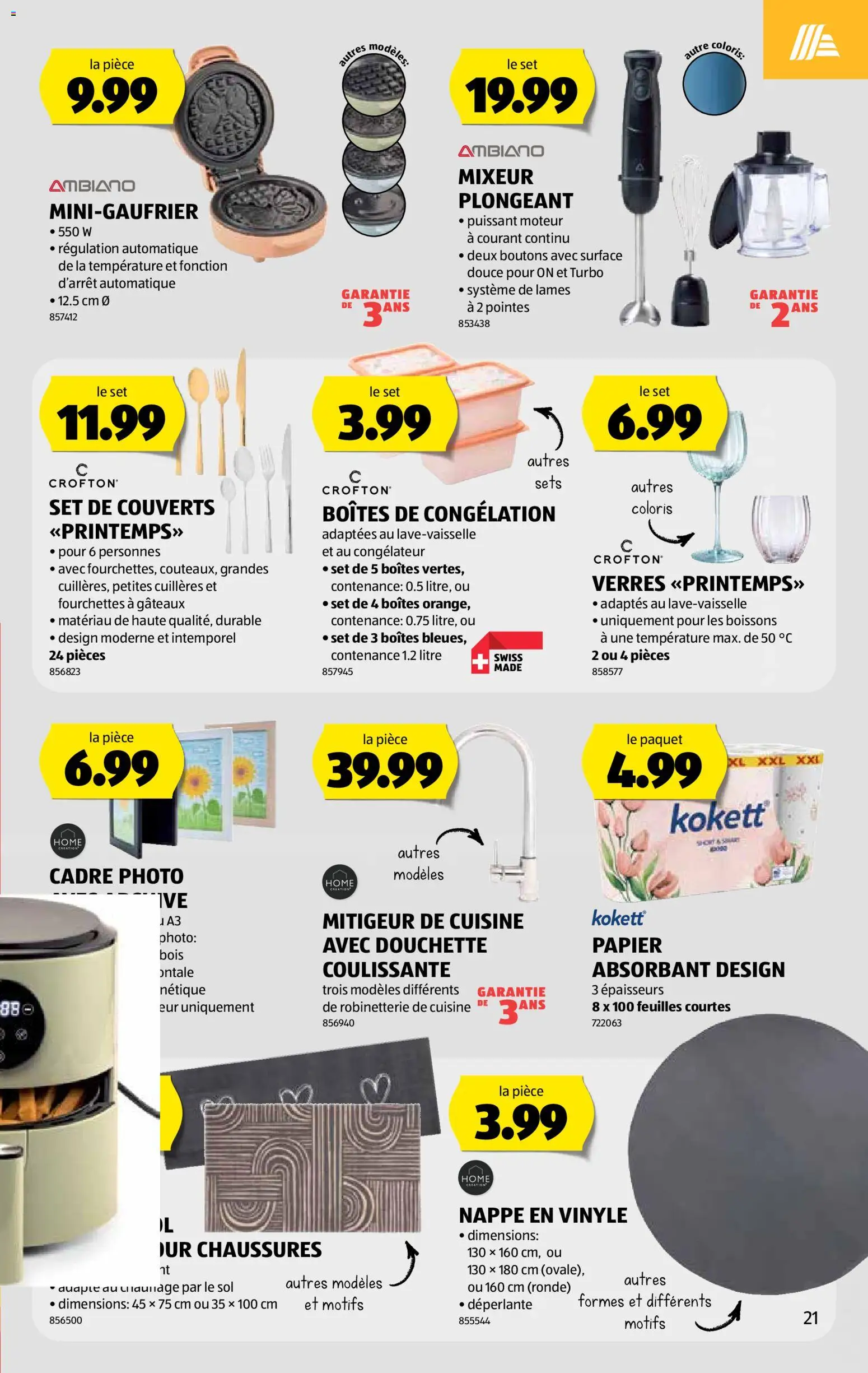 Aldi aktionen FR – gültig ab 16.04.2026 | Seite: 22