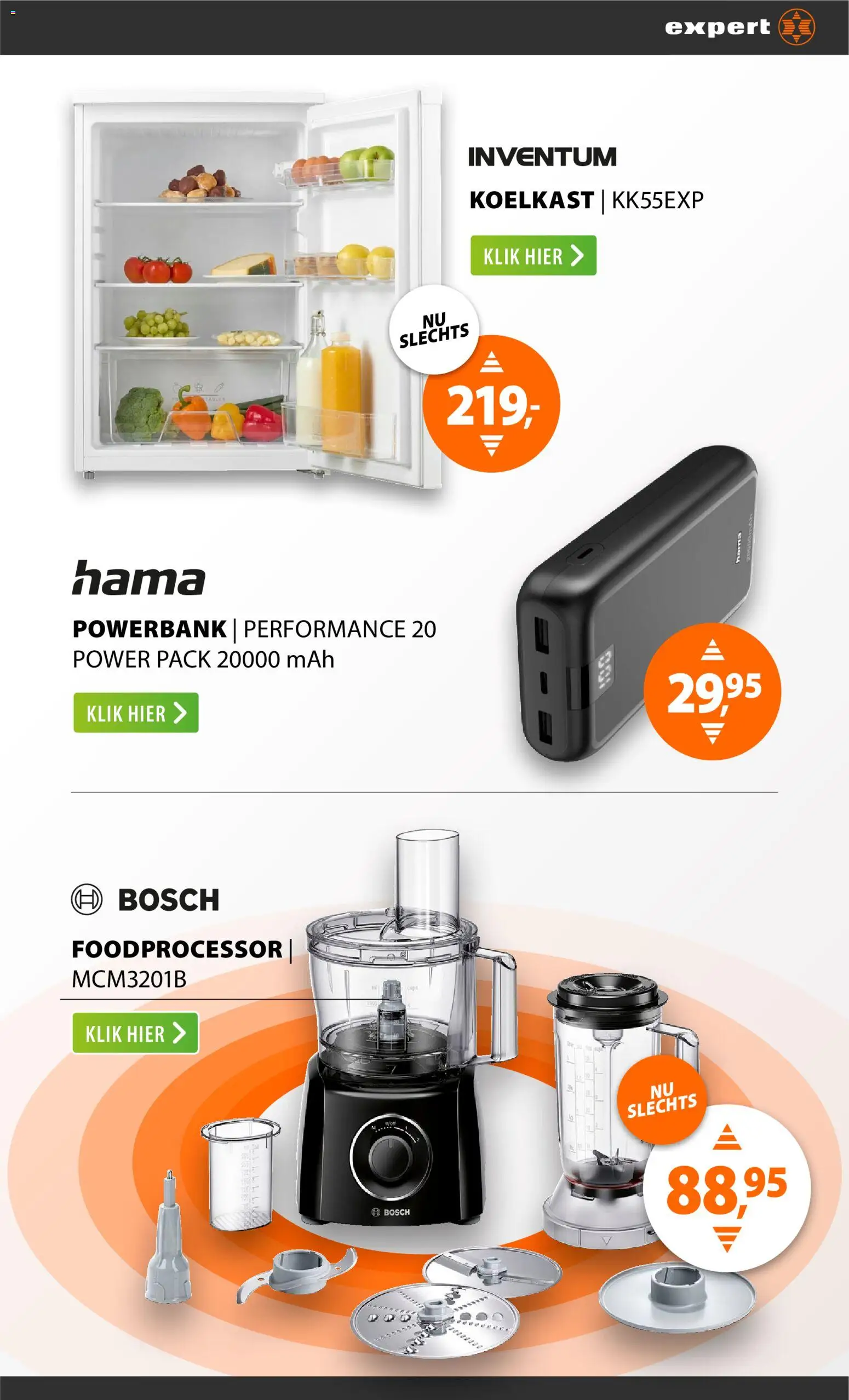 {H1} | Pagina: 22 | Producten: Koelkast