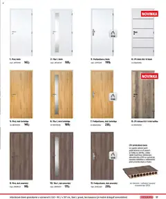 Bauhaus leták platný od 08.09.2025 | Strana: 17