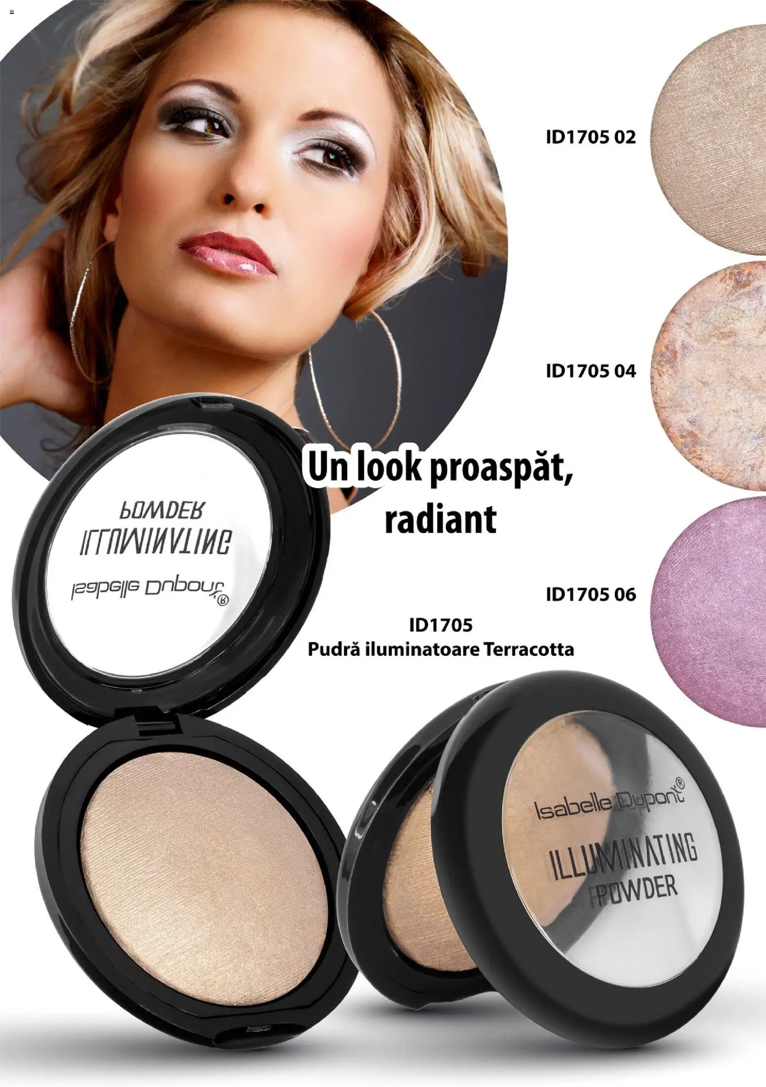 Noul catalog Lady’s – valabil de la 19.12.2019 | Pagină: 38 | Produse: Pudră