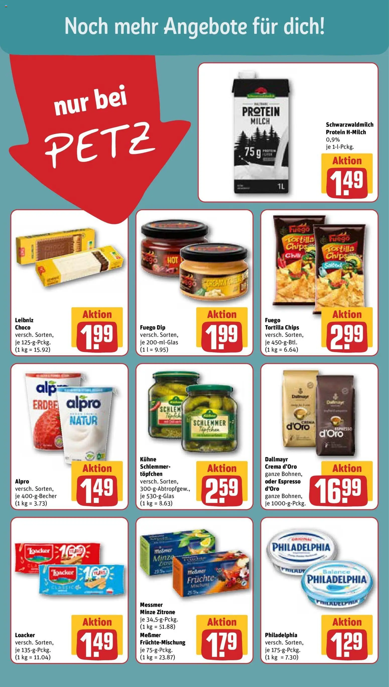 Rewe prospekt Altenkirchen	 – gültig ab 26.10.2025 | Seite: 33