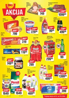 Super DIS katalog Nedeljna akcija - pregled Super DIS kataloga - važi od 13.03.2026 | Strana: 2