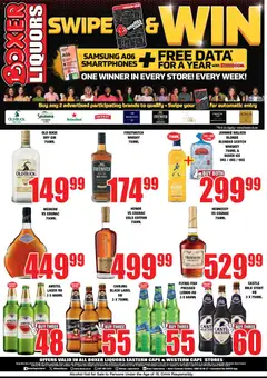 Boxer specials catalogue – valid from 23.10.2025 | Page: 4