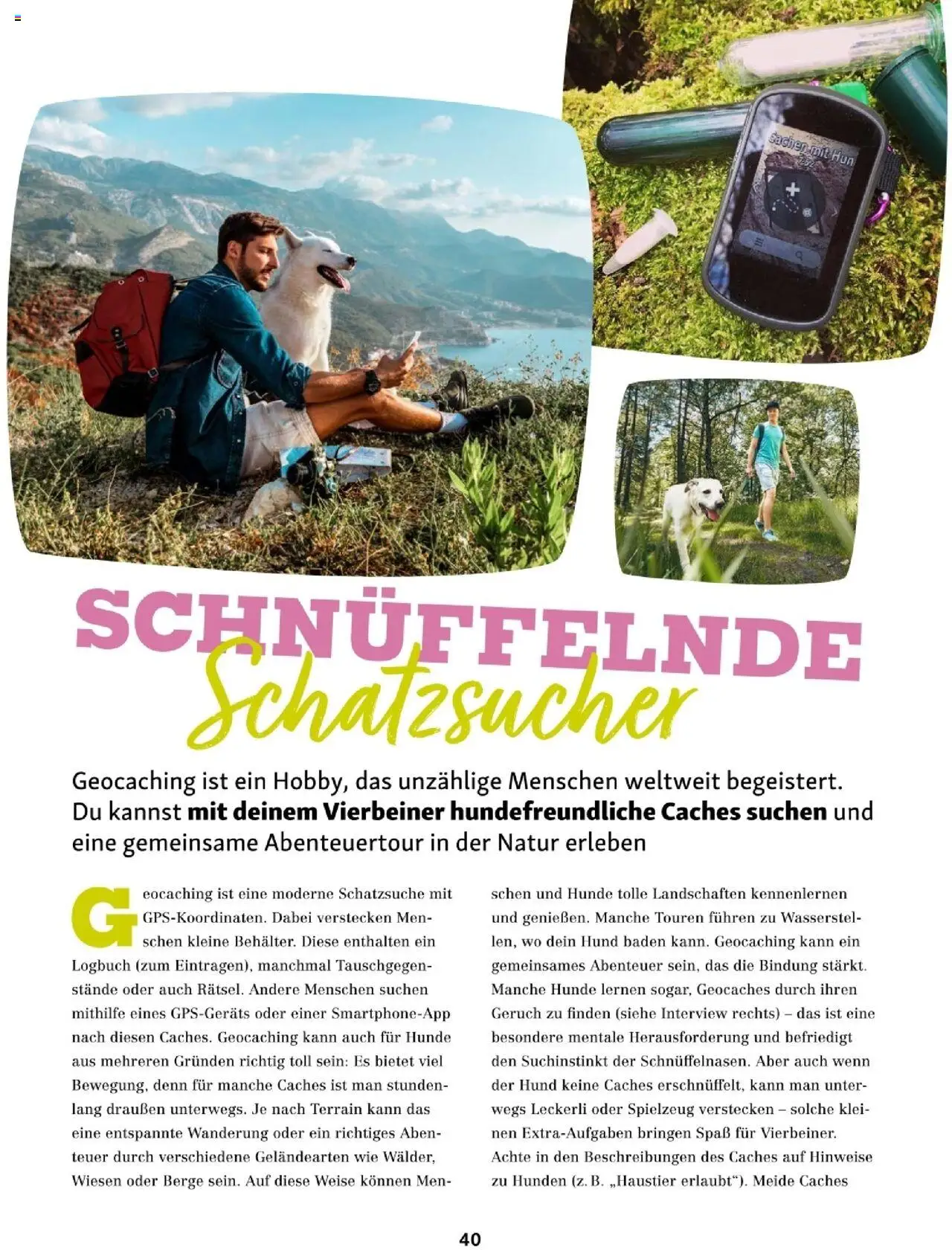 Fressnapf Friends 04/25 gültig ab 01.07.2025 | Seite: 40