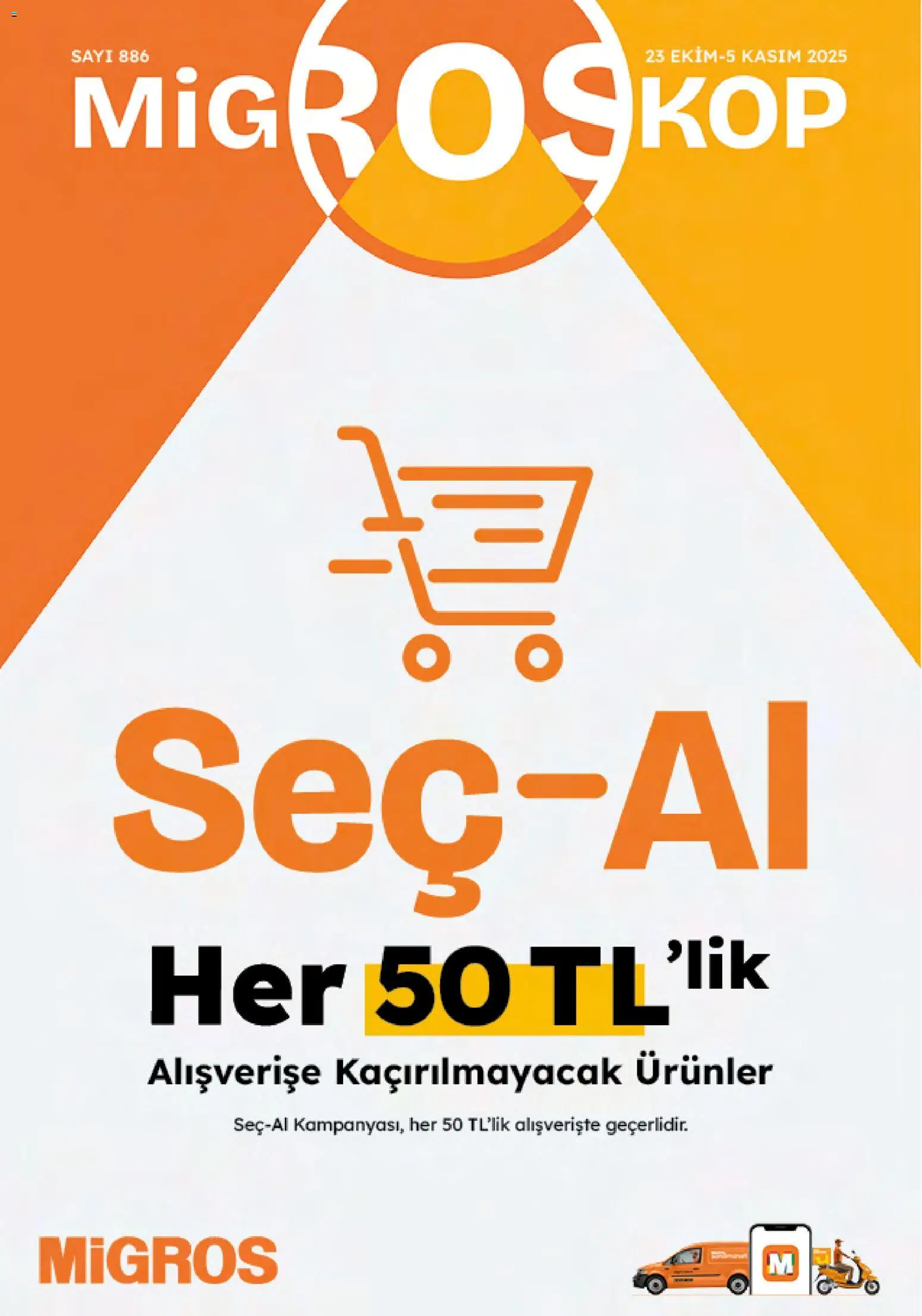 Migros Katalog - Migroskop - 23.10.2025 tarihinden itibaren geçerlidir | Sayfa: 92 | Ürünler: Kutu, Ketçap, Piliç, Sucuk