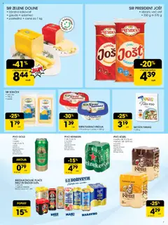 Novi Tuš katalog ponudbe – veljaven od 10.09.2025 | Stran: 7