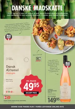 Meny - Tilbudsavis uge 12 gyldig fra 13.03.2026 | Side: 21