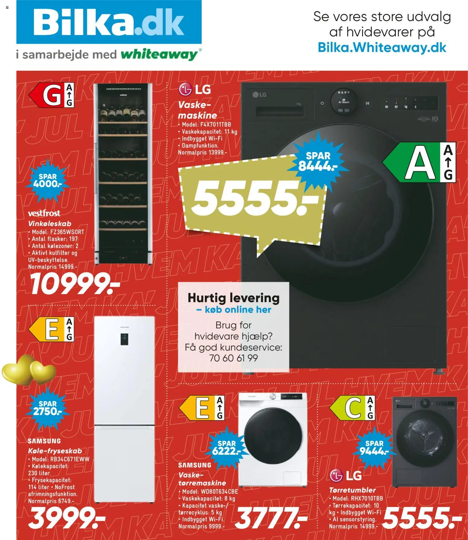 Bilka tilbudsavis – gyldig fra 05.12.2025 | Side: 27