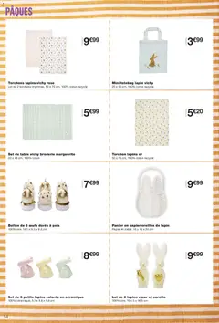 Monoprix - Prévisualisation de Monoprix catalogue valide à partir de 24.03.2026 | Page: 14