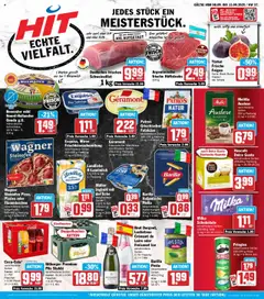 HIT - Wochenprospekt ab 08.09.2025 gültig