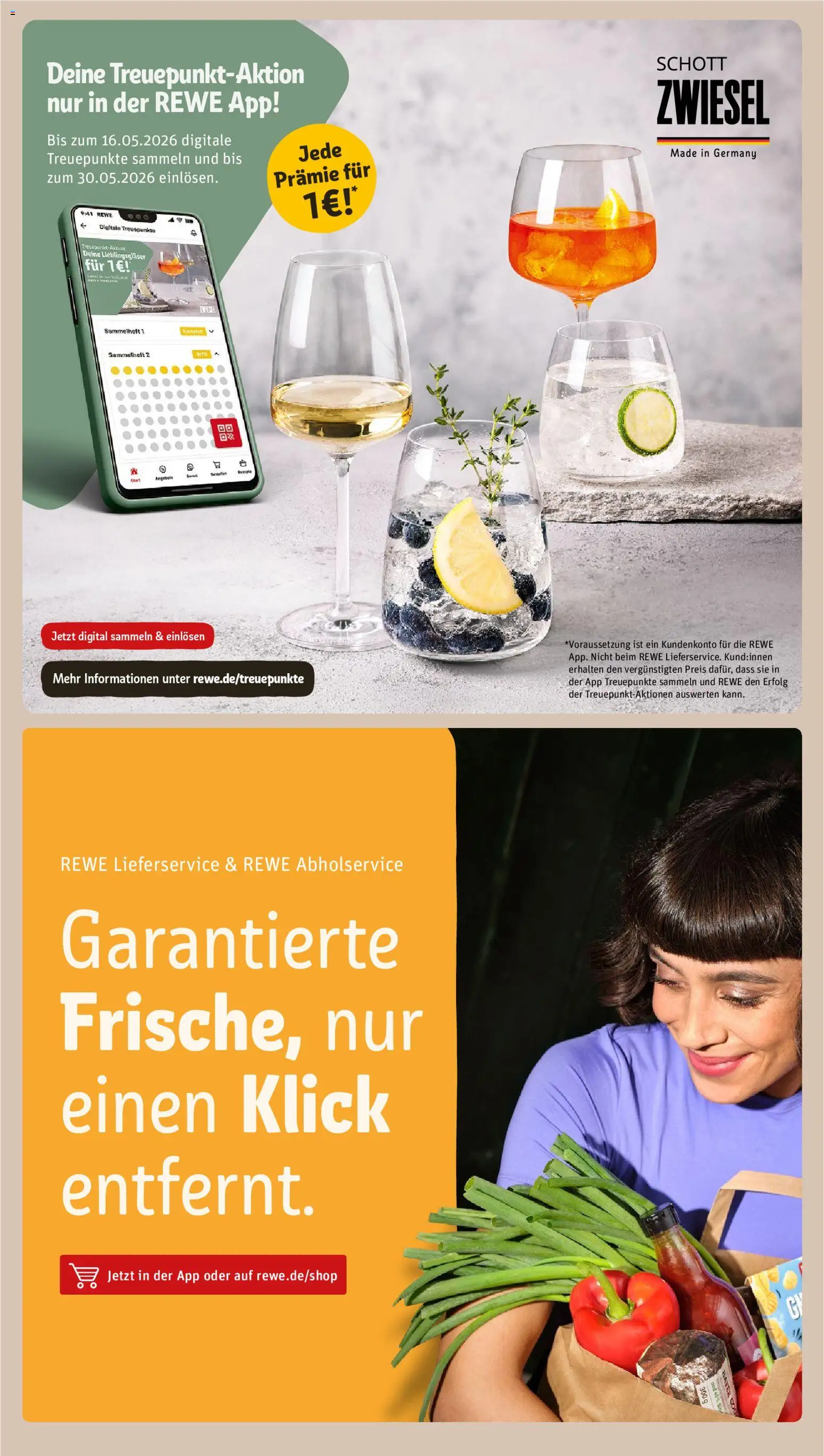 Rewe Prospekt 	 – gültig ab 27.04.2026 | Seite: 12