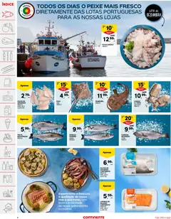 Pré-visualização POLVO MÉDIO FRESCO, Fresh medium octopus. válido de 07.04.2026 | Página: 4