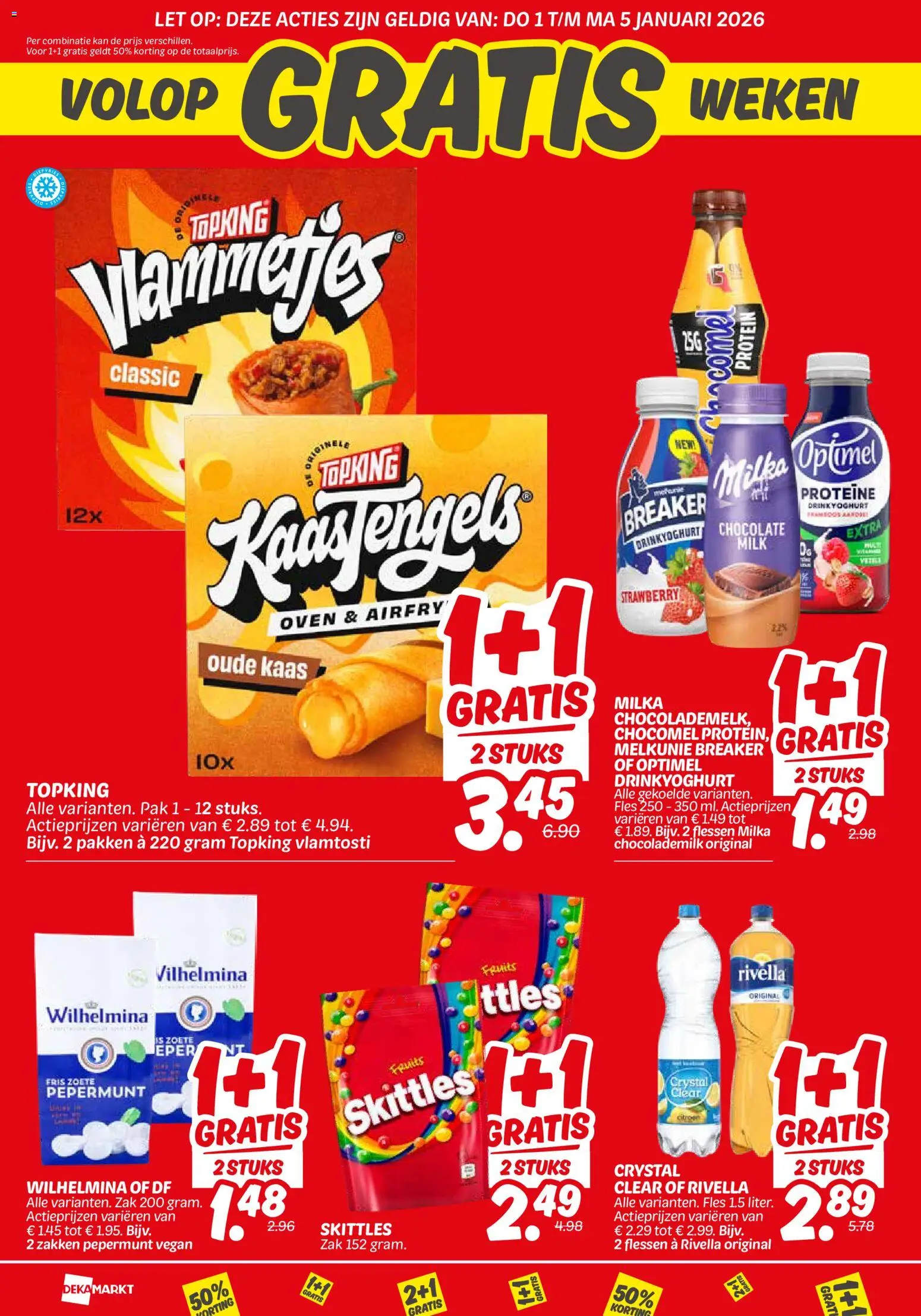 {H1} | Pagina: 28 | Producten: Kaas, Zak, Oven, Pepermunt