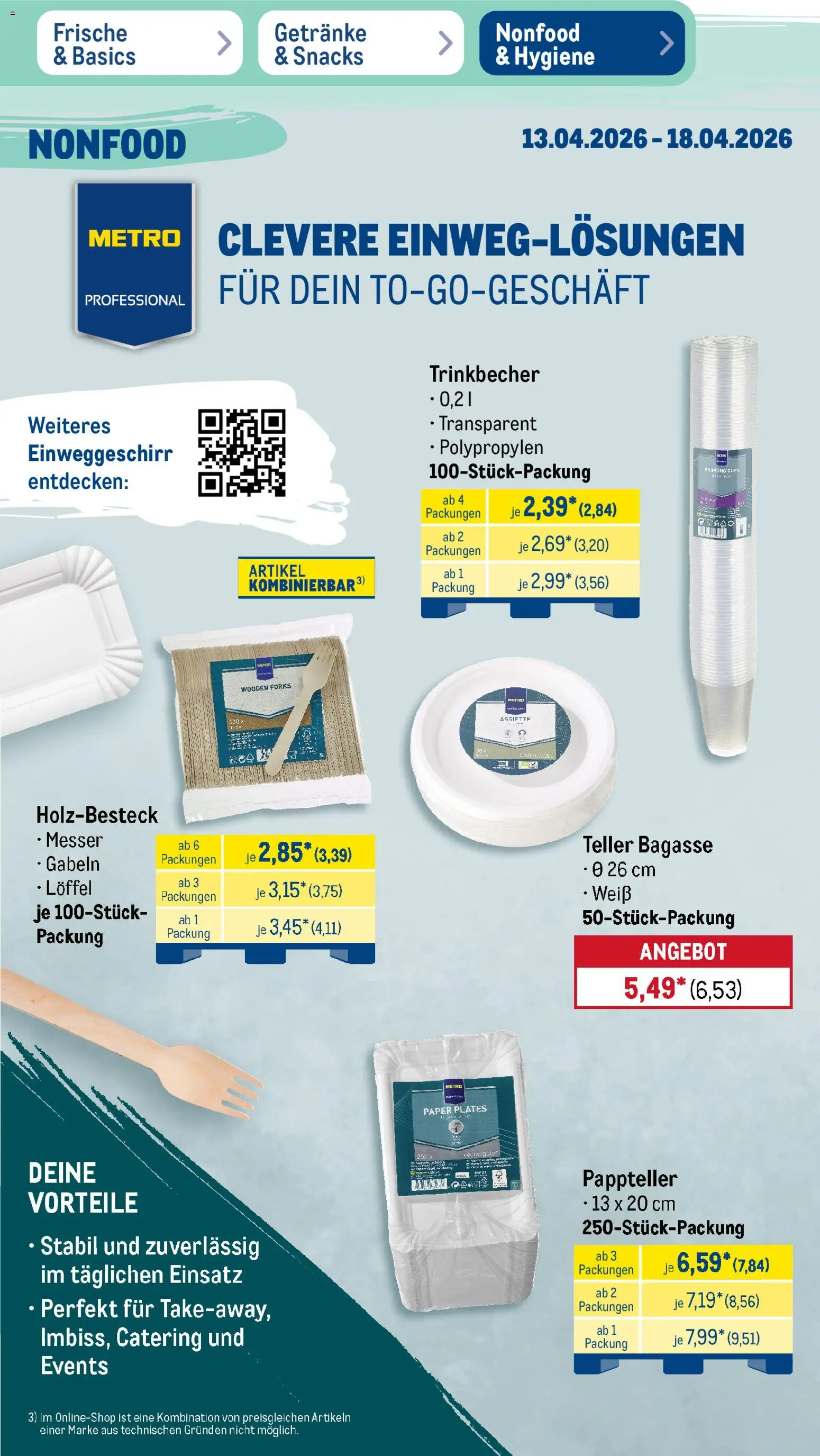 Metro Prospekt 	 – gültig ab 13.04.2026 | Seite: 51