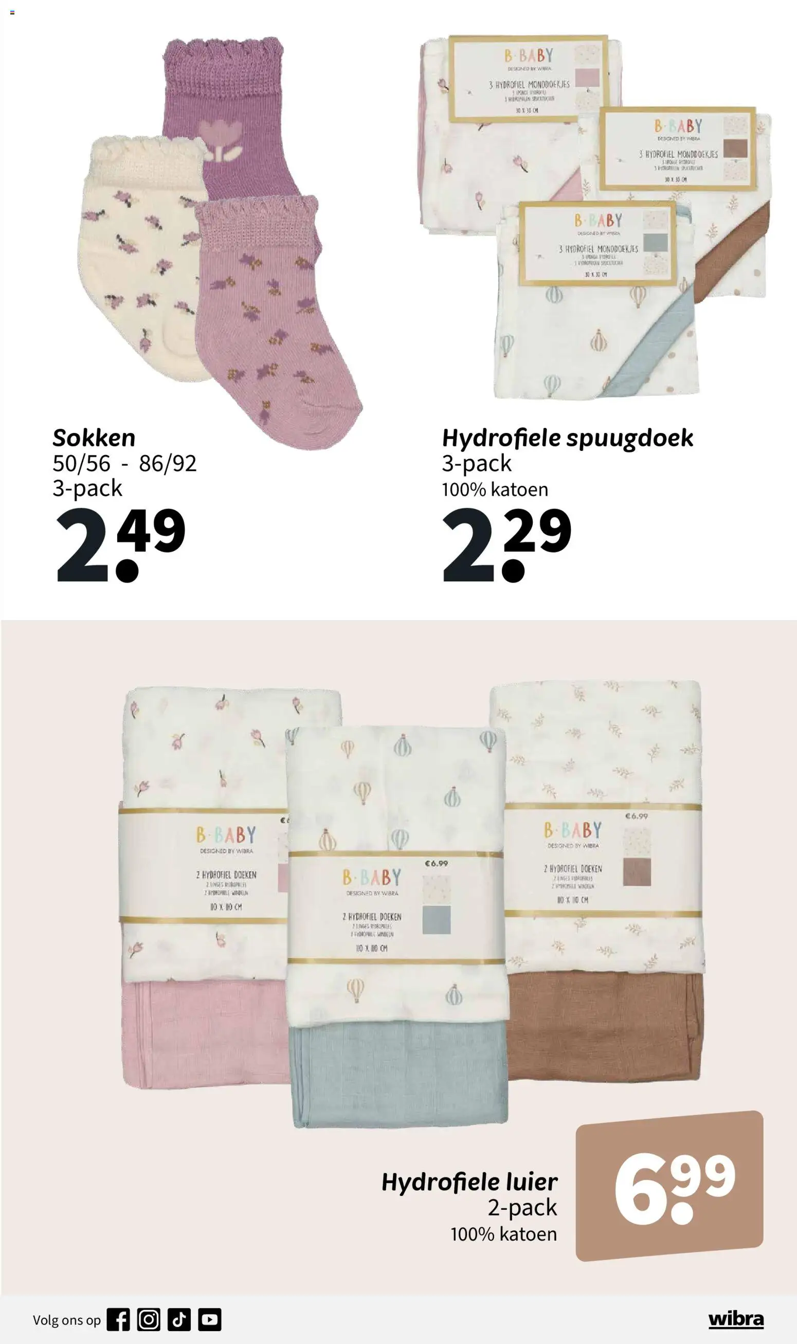 {H1} | Pagina: 13 | Producten: Sokken, Doeken