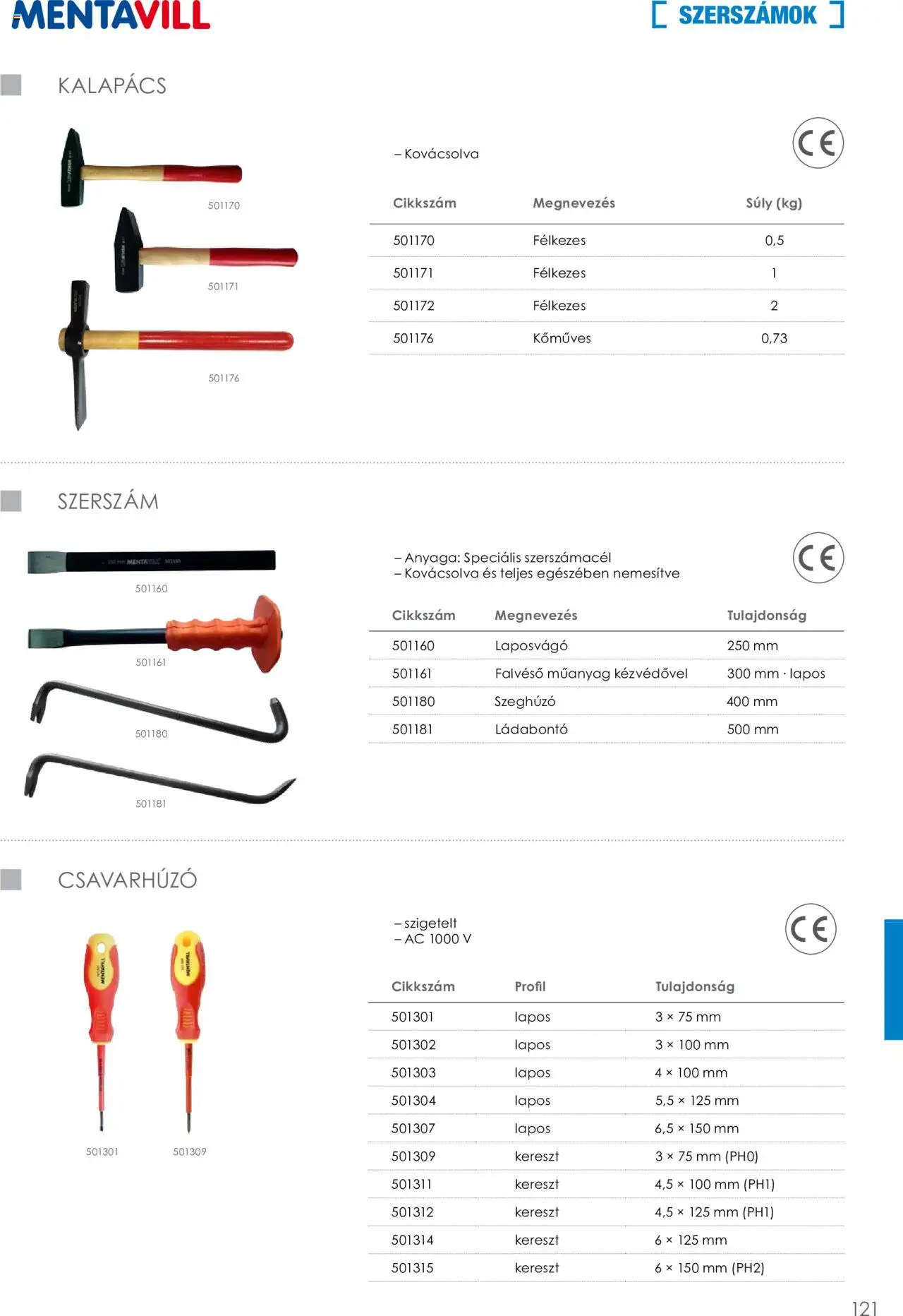 Mentavill akciós ujság - amely érvényes a következő dátumtól: 02.04.2026 | Oldal: 123