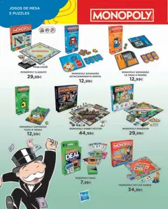Pré-visualização El Corte Ingles folheto válido de 11.11.2025 | Página: 166 | Produtos: Jogos, Banco, Mesa