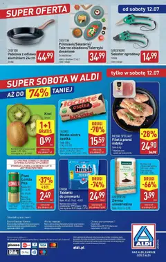 Aldi Gazetka od 07.07.2025 | Strona: 40
