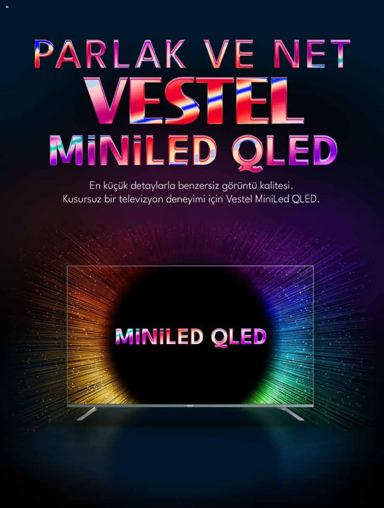 Vestel Elektronik  Fiyat Listes  - 22.05.2025 tarihinden itibaren geçerlidir | Sayfa: 5 | Ürünler: Televizyon
