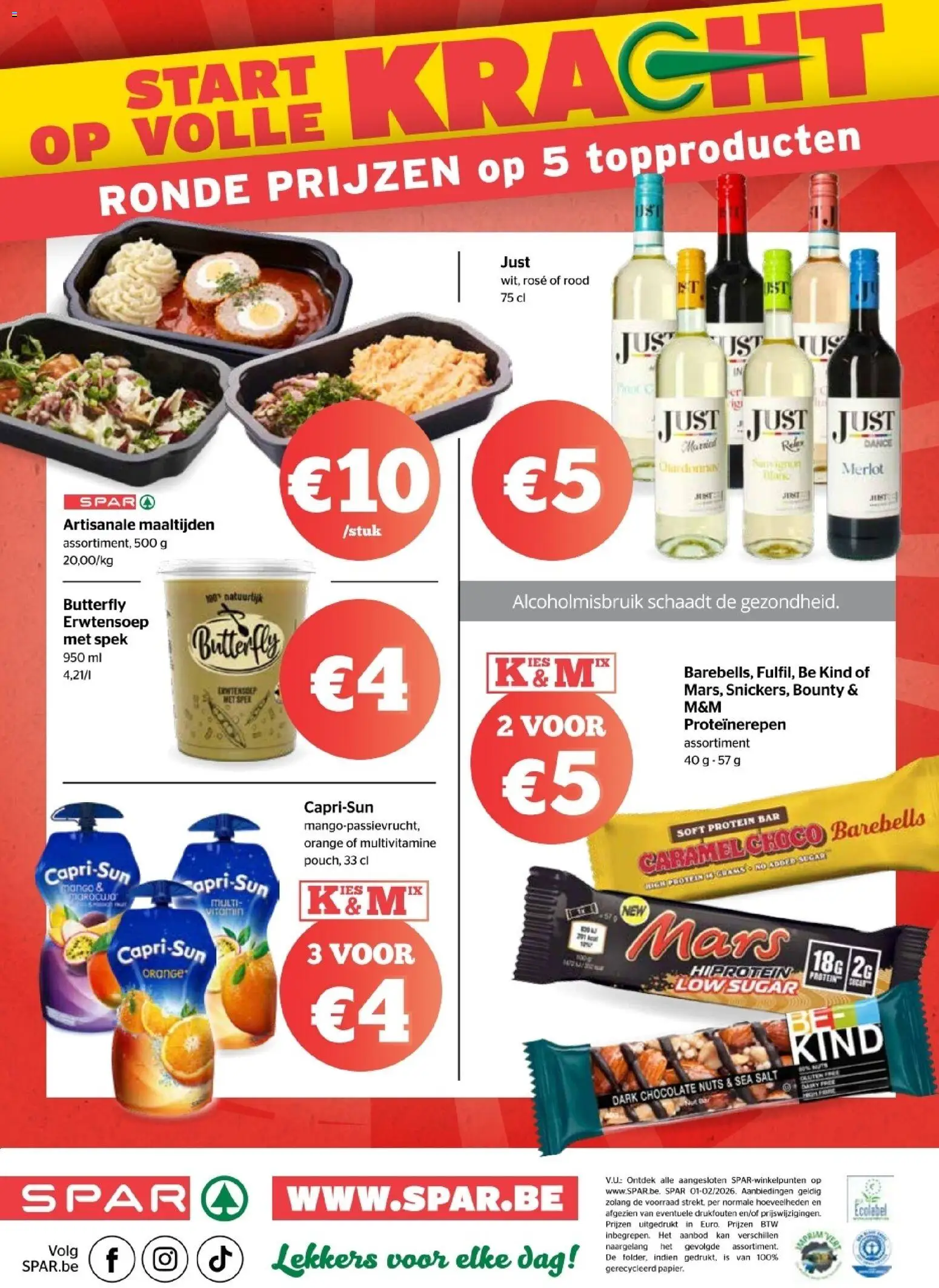 {H1} | Pagina: 4 | Producten: Mars, Mango, Kan