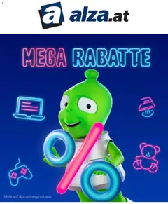 Alza.at ab 10.03.2026 gültig