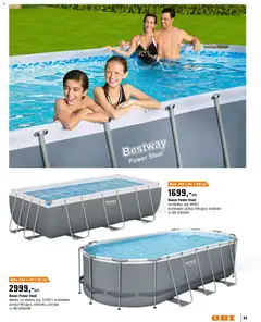 Pogląd oferty "OBI gazetka - Ogród" - ważna od 11.03.2026 | Strona: 65 | Produkty: Basen