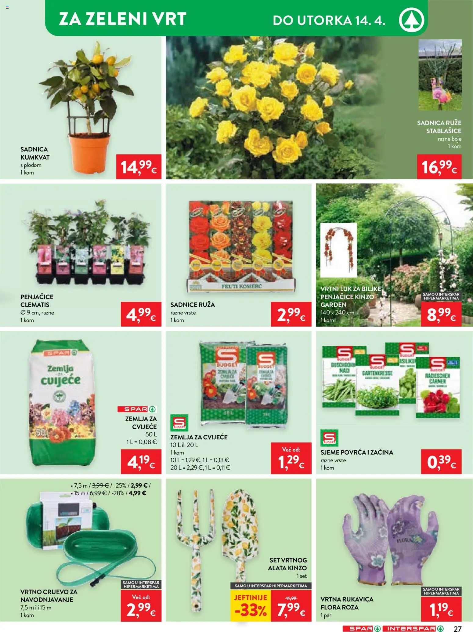 Spar katalog | vrijedi od 01.04.2026 | Stranica: 35