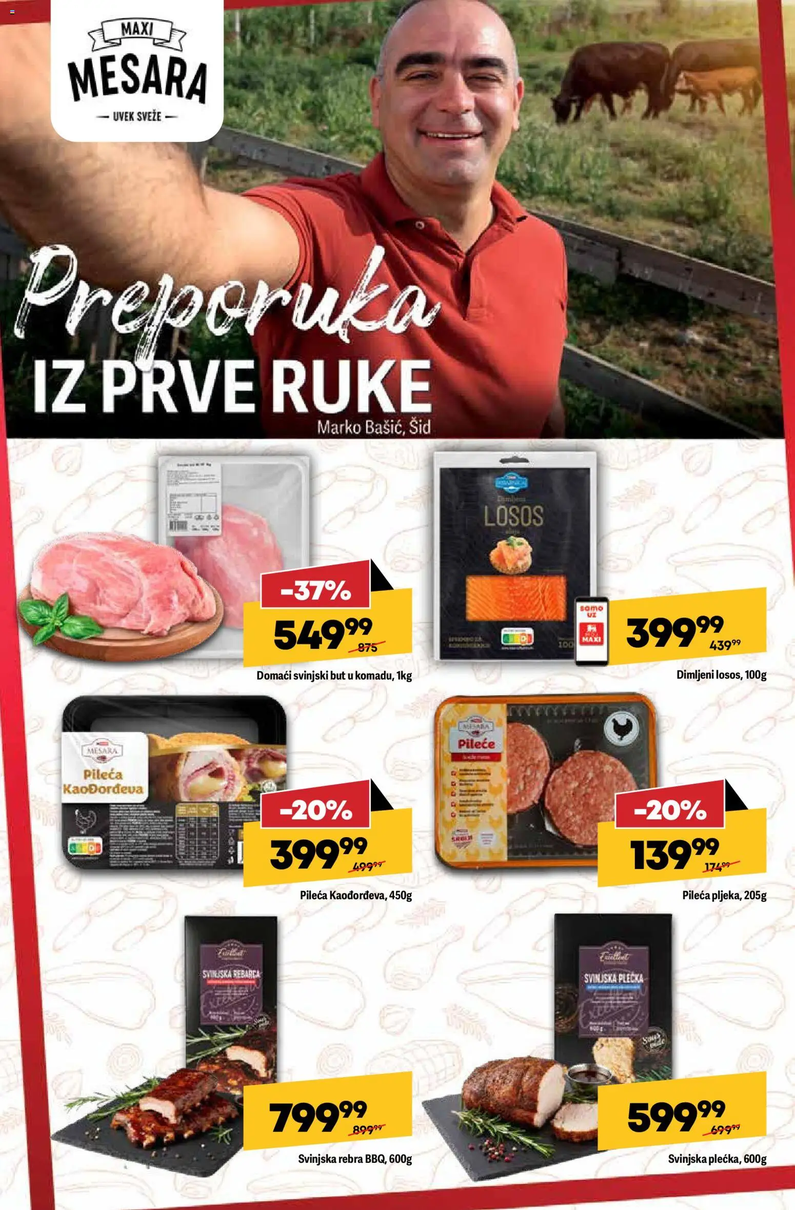 Maxi katalog - važi od 05.02.2026 | Strana: 11