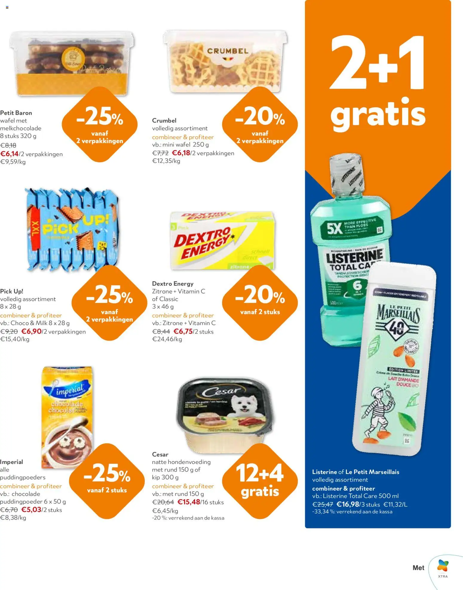 {H1} | Pagina: 19 | Producten: Kip, Chocolade