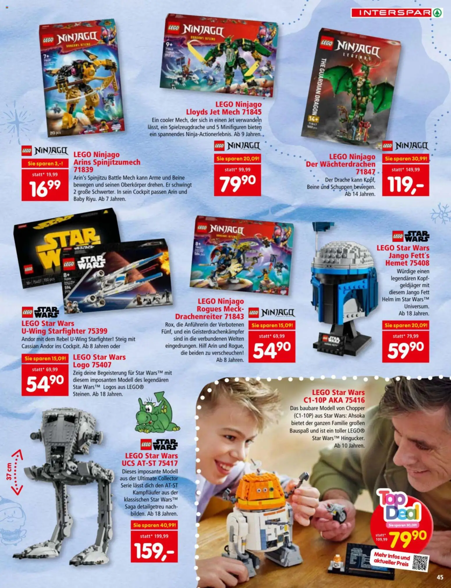 Interspar Spiele - Paradies gültig ab 30.10.2025 | Seite: 45 | Produkte: PC