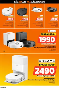 Power erbjudanden - Förhandsvisning av reklamblad från butik Power aktuell från 23.03.2026 | Sida: 40