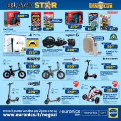 Anteprima del volantino Volantino Euronics	 valido a partire dal 05.02.2026 | Pagina: 16